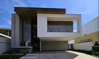 Imagem: Casa à venda no bairro Alphaville Nova