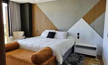 Imagem 6: Casa à venda no bairro Alphaville Nova Esplanada 4 - Votorantim/SP