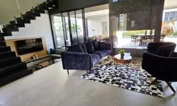 Imagem 2: Casa à venda no bairro Alphaville Nova Esplanada 4 - Votorantim/SP