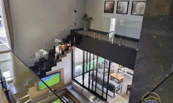 Imagem 3: Casa à venda no bairro Alphaville Nova Esplanada 4 - Votorantim/SP