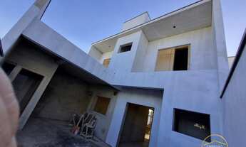 Imagem 6: Sobrado em construção a venda Terras de São Francisco