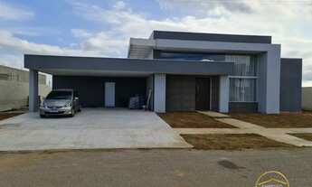 Imagem 2: Casa alto padrão á venda em condomínio Solar do bosque