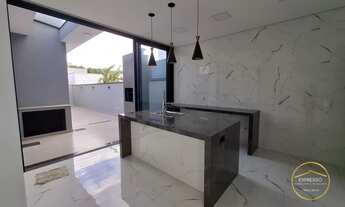 Imagem 6: Casa Alto Padrão a venda em Condomínio Reserva Ipanema