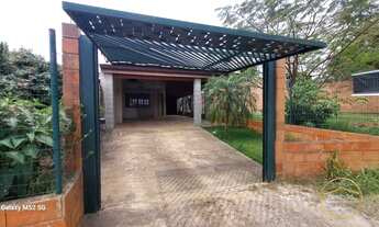 Imagem: Chácara à venda no bairro Caguassu - Sorocaba/SP