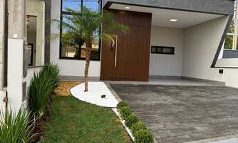 Imagem 2: Casa à venda no bairro Jardim Residencial Villagio Ipanema I - Sorocaba/SP