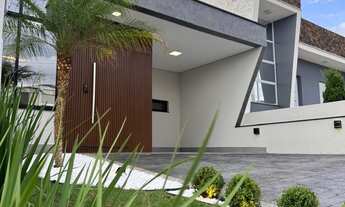 Imagem: Casa à venda no bairro Jardim Residencial