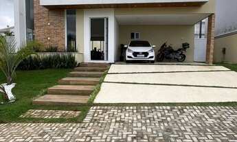 Imagem: Casa à venda no bairro Alphaville - Votorantim/SP