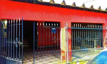 Imagem: Casa à venda no bairro Jardim Atílio Silvano