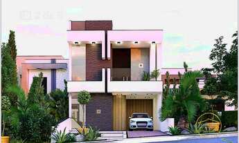 Imagem: Casa à venda no bairro Jardim Residencial