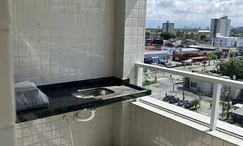 Imagem 4: ???? **Apartamento Novo com 2 Dormitórios e Piscina: Modernidade e Conforto em um Prédio R