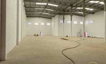 Imagem 2: Pavilhão/Galpão à venda no bairro Cajurú Distrito do Eden - Sorocaba/SP