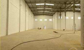 Imagem 3: Pavilhão/Galpão à venda no bairro Cajurú Distrito do Eden - Sorocaba/SP