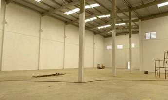 Imagem: Pavilhão/Galpão à venda no bairro Cajurú