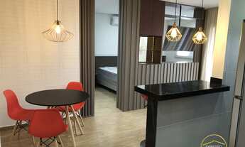 Imagem 4: Apartamento Studio, 1 dormitório na Rua João Wagner Wey