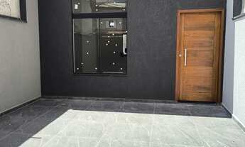 Imagem: Casa à venda no bairro Parque São Bento