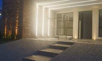 Imagem 2: Casa à venda no bairro Alphaville Nova Esplanada - Votorantim/SP