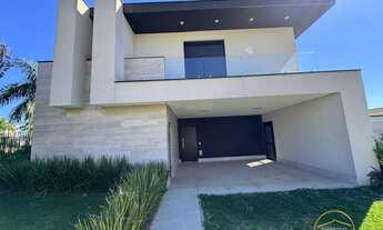 Imagem: Casa à venda no bairro Alphaville Nova