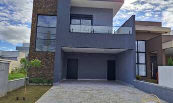 Imagem: Sobrado a venda em condomínio Villagio