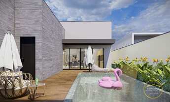 Imagem 2: Casa à venda no bairro Alphaville Nova Esplanada - Votorantim/SP