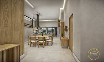 Imagem 6: Casa à venda no bairro Alphaville Nova Esplanada - Votorantim/SP