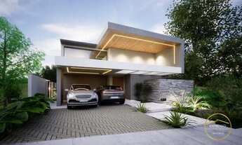 Imagem: Casa alto padrão venda Alphaville Nova