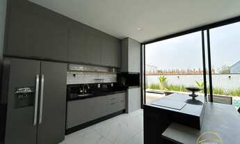 Imagem 3: Casa à venda no bairro Alphaville Nova Esplanada - Votorantim/SP