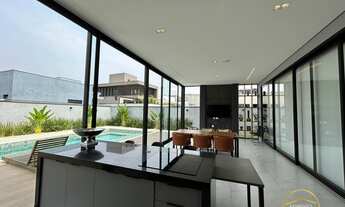 Imagem 2: Casa à venda no bairro Alphaville Nova Esplanada - Votorantim/SP