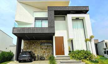 Imagem: Casa à venda no bairro Alphaville Nova