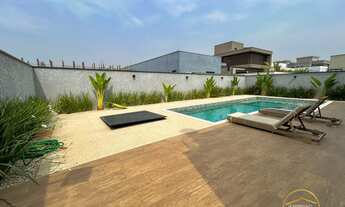 Imagem 6: Casa à venda no bairro Alphaville Nova Esplanada - Votorantim/SP