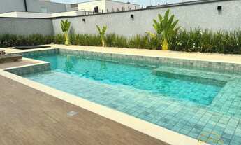 Imagem 5: Casa à venda no bairro Alphaville Nova Esplanada - Votorantim/SP