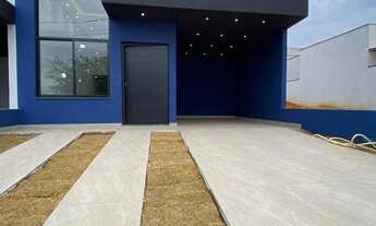 Imagem: Casa à venda no bairro Jardim Residencial