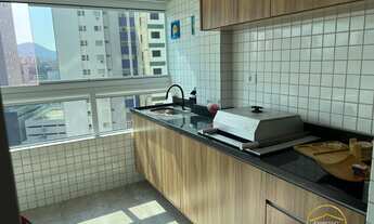 Imagem 2: Apartamento à venda no bairro Guilhermina - Praia Grande/SP