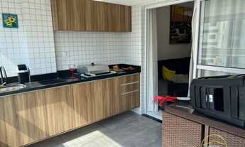 Imagem 3: Apartamento à venda no bairro Guilhermina - Praia Grande/SP