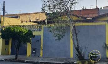 Imagem: Casa Padrão - Assobradada