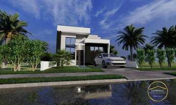 Imagem: Casa à venda no bairro Jardim Residencial