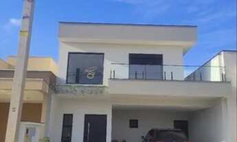 Imagem: Casa à venda no bairro Wanel Ville - Sorocaba/SP