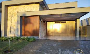 Imagem 2: Casa à venda no bairro Alphaville Nova Esplanada 3 - Votorantim/SP