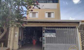 Imagem: Sobrado à venda no bairro Jardim Residencial