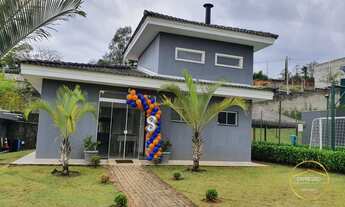 Imagem 4: Casa assobradada Alto Padrão a venda em Condomínio Residencial Gramado