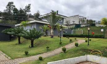 Imagem 3: Casa assobradada Alto Padrão a venda em Condomínio Residencial Gramado