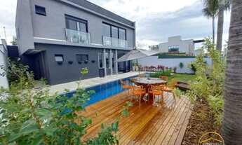 Imagem: Casa à venda no bairro Alphaville - Votorantim/SP