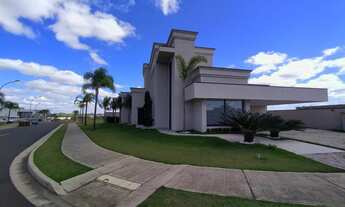 Imagem 2: Casa à venda no bairro Alphaville Nova Esplanada - Votorantim/SP