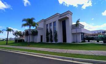 Imagem 3: Casa à venda no bairro Alphaville Nova Esplanada - Votorantim/SP