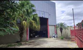 Imagem: Galpão Industrial no IPORANGA