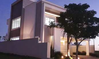 Imagem 3: Casa à venda no bairro Alphaville Nova Esplanada I - Votorantim/SP