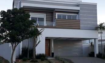 Imagem 4: Casa à venda no bairro Alphaville Nova Esplanada I - Votorantim/SP