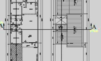 Imagem: Casa à venda no bairro Jardim Residencial