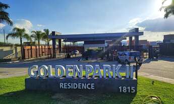 Imagem 2: Terreno à venda no bairro Cond. Golden Park II - Sorocaba/SP