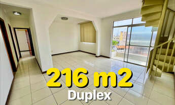 Imagem: Apartamento Duplex à venda - 216 m2, reformado