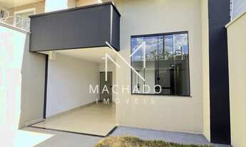 Imagem: Casa à venda Residencial Humaitá - Goiânia/GO